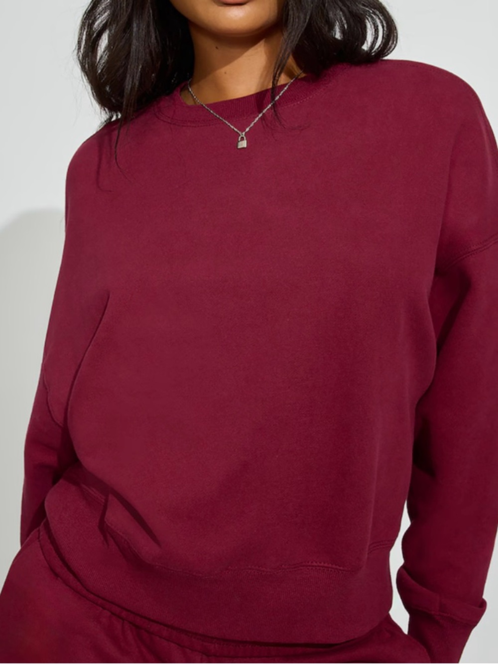 Garage Crewneck